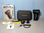Nitecore Cinewind CW20 Multipurpose Pocket Photography Fan 150KM/H (93.2MPH) Max. Fixed Price $54.95.