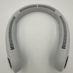 Jisulife Portable Rechargeable Neck Fan Hands Free 1 Pack Used. Fixed Price $11.21.