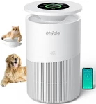 Dhyala Home True Hepa Air Purifier Large Room Up To 3620 Sqft Model KJ02. Fixed Price $114.95.