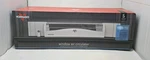 Vornado Window Air Circulator White 6.75" 40" Easy Fit System Transom. Fixed Price $135.00.