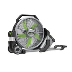 Ego FN1800 18" Cordless Misting Fan, 56V, 20MPH (bare Tool). Fixed Price $327.86.