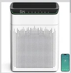 Morento Air Purifier Hepa Filter Smart Wifi MR5866 Large Room 1690 Sq Ft New. Fixed Price $64.99.