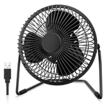 Inch Usb Desk Fan Small Quiet Strong Airflow And 360 Rot. Fixed Price $29.88.