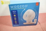 Iris Woozoo 360 Oscillating Fan With Remote. Fixed Price $54.99.