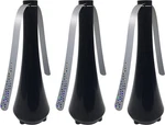 Thetis Kitchen 3PCS Fly Fan For Outside Restaurants Meal And Food,outdoor.... Fixed Price $33.99.