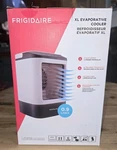 Frigidaire Xl Evaporative Cooler With Box And Usb Cable Works Well. Fixed Price $59.99.