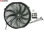 16" Inch Blade Slim Electric Radiator Fan Puller High Power Motor 3200 Cfm. Fixed Price $47.49.