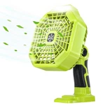 Yex-bur Portable Fan For Ryobi 18V Battery, Cordless With 3 Speed Cam.... Fixed Price $56.37.