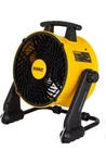 Dewalt 16" 3-SPEED Benchtop And Hanging Drum Fan. Fixed Price $119.00.