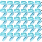 30 Pcs Necklace Fans Mini Portable Hanging For Co.... Fixed Price $111.19.