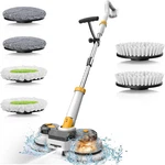 Denqir Cordless Electric Mop For Dewalt 20V Battery No 1 Spin. Fixed Price $163.78.