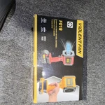 Violent Fan F019 18V Battery Handheld Blower Utility Compatible Tool Batteries. Fixed Price $40.00.