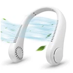 Ilive Gpx Portable Neck Fan Bladeless Rechargeable 3 Speed Usb Quiet. Fixed Price $43.00.