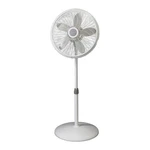 Lasko 1820 Inch Adjustable Pedestal Fan 3 Speed Oscillating White. Fixed Price $34.95.