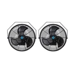 Tornado Pack 20 Inch Outdoor Rated IPX4 Water-resistant High Velocity Fan I.... Fixed Price $537.87.