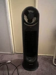 Honeywell Turbo Force 10.2 Tower Oscillating Fan - Black. Fixed Price $85.00.