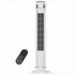 Sleep Better With Whisper Quiet 35 Inch Tower Fan 12H Timer. Fixed Price $59.99.