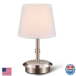 Anxingtools Mini Cordless Led Table Lamp With Dimmer, Built-in Rechargeable Ba. Fixed Price $47.54.