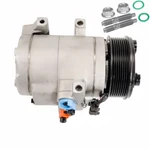 A/c Compressor With Clutch Ford F-150/ 250/350 4.6L/5.4L 2007 2008 2009 2010. Fixed Price $92.12.