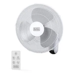 BFWL16R 16" 3-SPEED Oscillating Wall Fan Remote. Fixed Price $58.99.