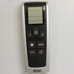 Delonghi 5515110431 Remote Control PACAN125HPEKC 7" Lightweight Air Conditioning. Fixed Price $58.52.
