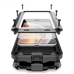 Gorilla Glass Military Heavy Duty Hard Case For Iphone 14 Pro 12 Mini 15 Xs 8 7. Fixed Price $15.83.