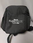 Shark Flexbreeze Hydrogo Travel Padded Backpack Bag W/ Multi Outer Pockets. Fixed Price $16.45.