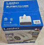 Lasko SF-20-G3 Super Fan Max Commercial Grade High Velocity Air Mover Dryer 4SP. Fixed Price $72.99.