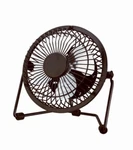 Homepointe HB-4US High Velocity Personal Fan, Plug Or Usb Powered, Inch. Fixed Price $66.89.