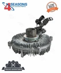 Four Seasons Engine Cooling Fan Clutch 46094 High-quality Auto Part, Universa. Fixed Price $295.79.