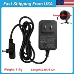 Ac Adapter Compatible With Shark Flexbreeze FA151BRN FA151CBRN Floor Fan. Fixed Price $14.99.