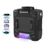 Waist - Double 17000RPM Strong Motors Portable Belt Fan, 12000MAH Battery.... Fixed Price $47.91.