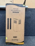 Zafro NPLB2-06C/X1E Portable Air Conditioner 115V 60HZ 880W 7.8A *. Fixed Price $179.99.