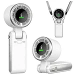 Kimwind Portable Handheld Turbo Fan, 5 Gear Wind, Battery Operated, Up To 13 .... Fixed Price $30.69.