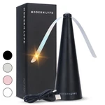 Fly Fans For Tables By Modern Lyfe - Aa Battery & Usb Powered 1 Pack Black. Fixed Price $27.79.