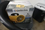 Comfort Zone Inch Utility Blower CZBU80. Fixed Price $145.00.