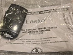 Lasko Remote Control For Digital Ceramic Tower Heater Model CT22766 New. Fixed Price $20.45.