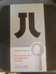 Jisulife Usb Rechargeable Personal Handheld Turbo Fan LIFE5 Plus. Fixed Price $17.99.