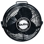 Air King 9312 Powder-coated Steel Multi-mount Wall Fan, Black. Fixed Price $162.40.