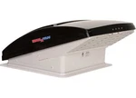 Maxxair 00-07500K Maxxfan Deluxe Roof Vent W/12V Thermostat/remote Powered Smoke. Fixed Price $475.35.