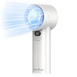 Alphacool Handheld Fan With Cooling Plate - White. Fixed Price $34.99.