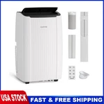 Garvee 14000 Btu Portable Air Conditioner Ac Unit With Fan & Dehumidifier Remote. Fixed Price $339.59.