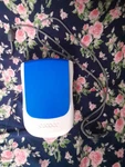 O2COOL Battery Powered Personal Fan With Lanyard & Stand, Cools Face Neck. Fixed Price $6.99.