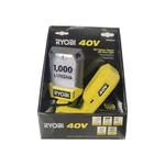 Ryobi 40V Cordless Battery Topper Led Work Light RY40WL01B Tool Only New. Fixed Price $39.99.