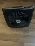 Vornado 279T Panel Air Circulator Tilt Room Fan Black 3 Speed. Fixed Price $79.99.
