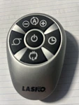 Lasko Remote Heater Model 53555511 5521 5534 5536 6350 6356 6367 753500. Fixed Price $12.95.