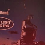 Odoland 2-IN-1 Lantern Camping Fan, 18 Leds, Speeds, Ultra Bright, Durable. Fixed Price $17.00.