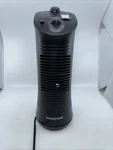 Honeywell Cooling Table Tower Fan With Febreze And Refresh HY201. Fixed Price $9.99.