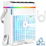 Portable Air Conditioners, 1250ML Mini Cooling F.... Fixed Price $60.03.