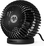 Vornado Sphere Adjustable Fan, Quiet Operation, Personal, Black. Fixed Price $35.94.
